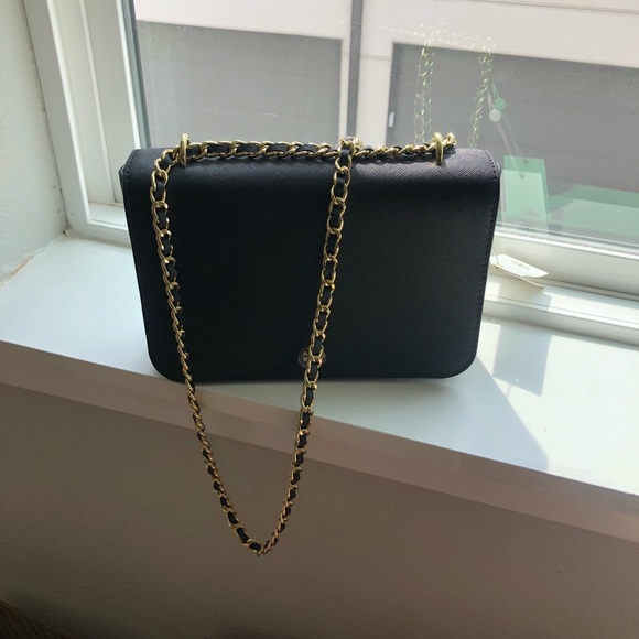 Tory Burch Emerson Crossbody Purse - BRAND NEW - PERFECT GIFT 🎁🎁🎁 - Picture 6 of 9